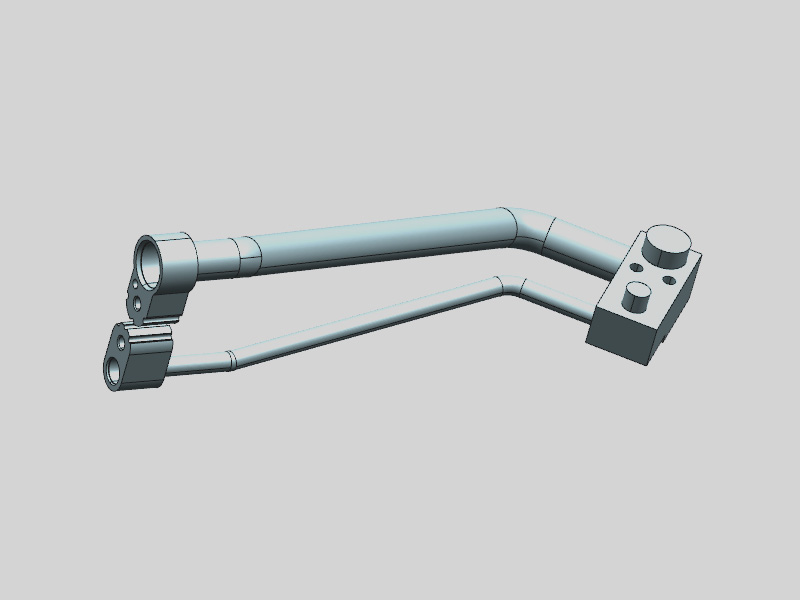 721WK过渡管总成