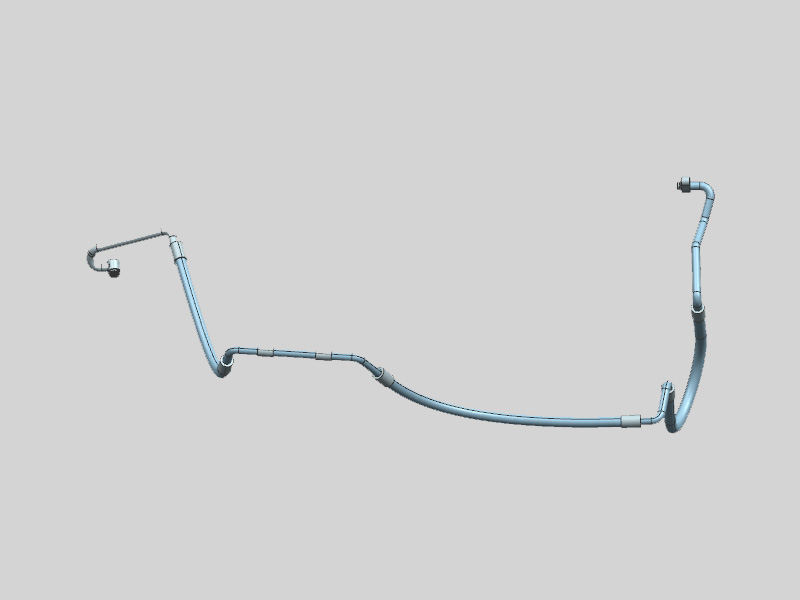 JNZ49压缩机进气管总成